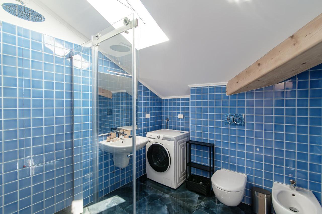 Attic 64 - The House Of Travelers Apartment Como Exterior photo