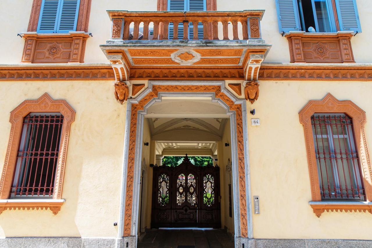 Attic 64 - The House Of Travelers Apartment Como Exterior photo